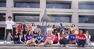 Fraternity and Sorority