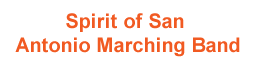 Spirit of San Antonio Marching Band