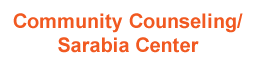 Community Counseling, Sarabia Center